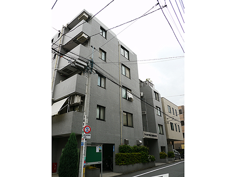 その他共用部 外観3