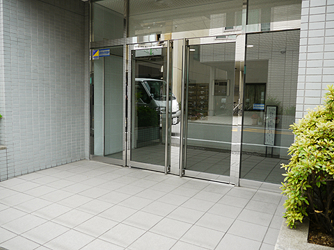 その他共用部 エントランス1