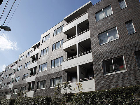 その他共用部 外観3