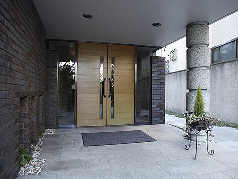 その他共用部 エントランス1