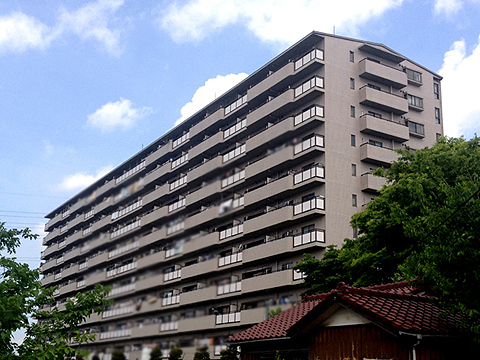 その他共用部 外観2