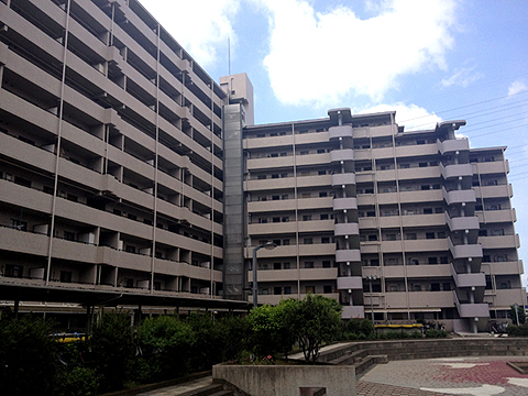 その他共用部 外観3