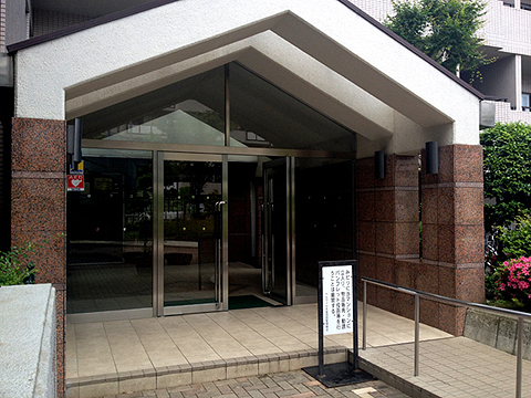 その他共用部 エントランス1