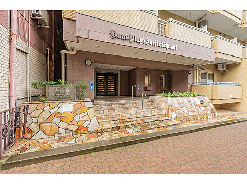 エントランス　0エントラン