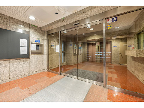 エントランス　エントラン