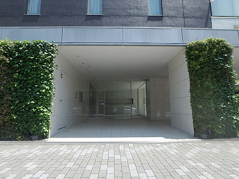 エントランス P5290141