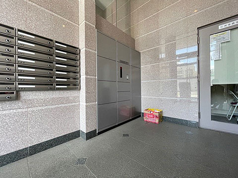 エントランス　エントランス3