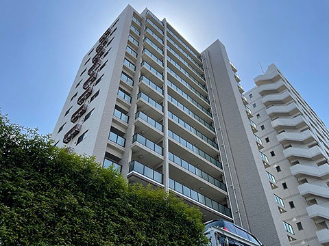 現地外観写真　外観2