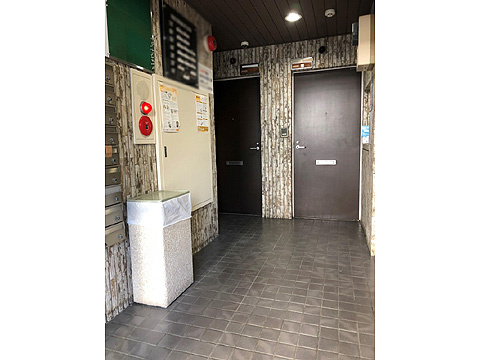 その他共用部　ロビー