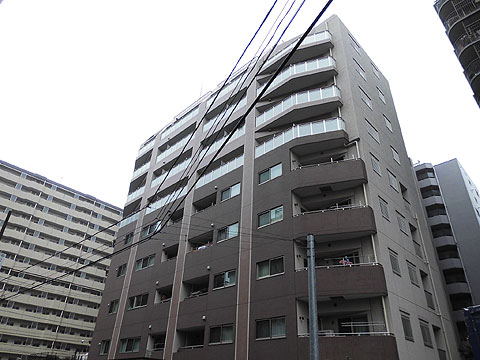 現地外観写真 外観