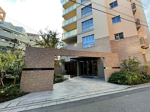 エントランス エントランス外観