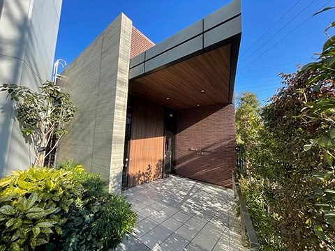 エントランス エントランス外観