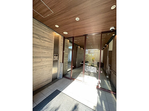 エントランス エントランスホール