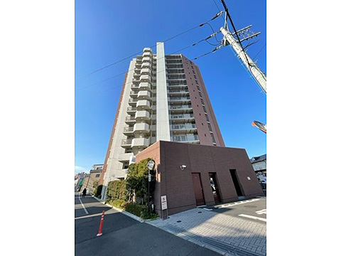 現地外観写真 マンション外観