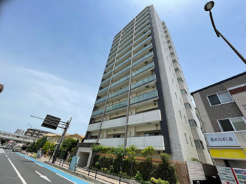 現地外観写真 外観