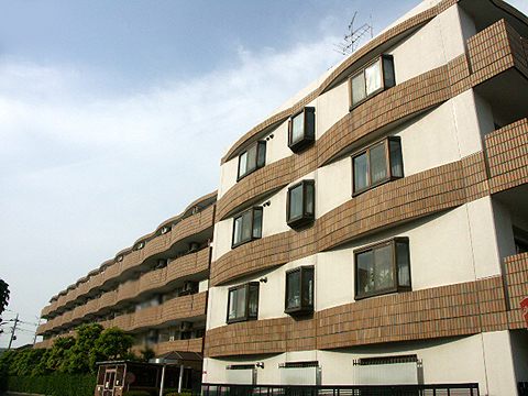 その他共用部　外観2