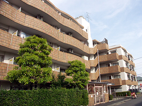 その他共用部　外観3