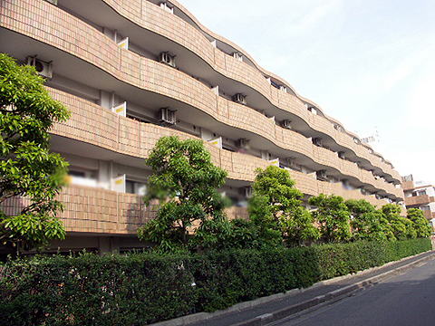 その他共用部　外観4