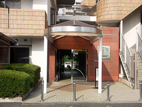 その他共用部　エントランス2