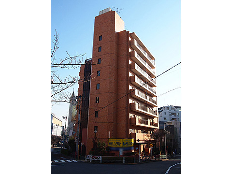 その他共用部　外観2