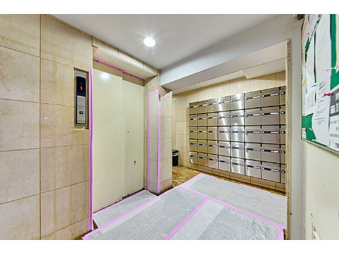 その他共用部　エレベーター