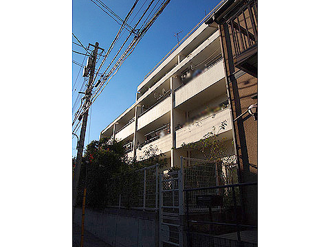 その他共用部　外観3