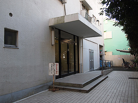 その他共用部　エントランス1