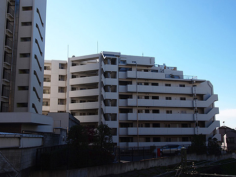 その他共用部　外観2