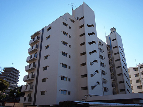 その他共用部　外観3