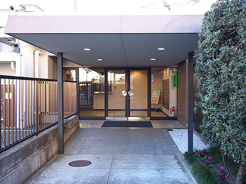 その他共用部　エントランス1