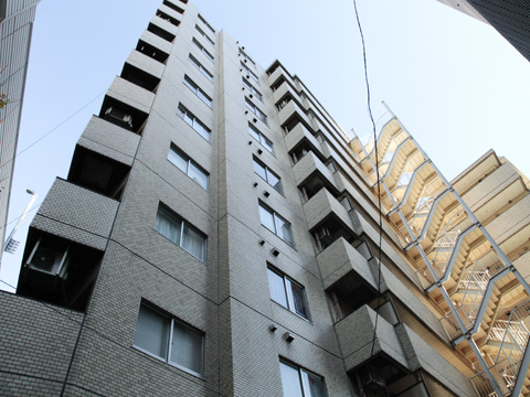 その他共用部　外観2