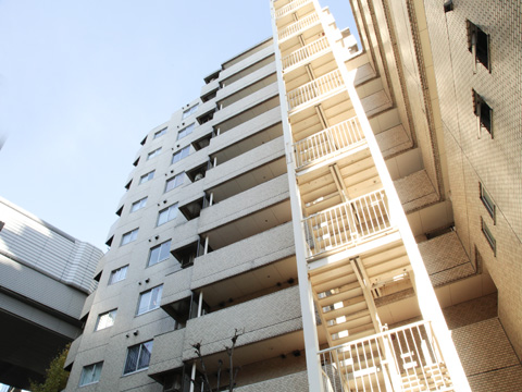 その他共用部　外観4