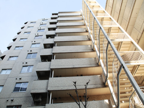 その他共用部　外観5