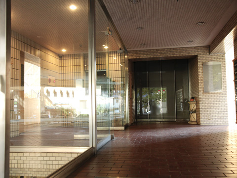 その他共用部　エントランス1