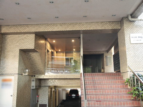 その他共用部　エントランス2