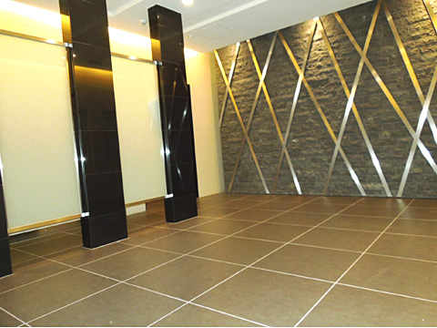 ロビー エントランスロビー