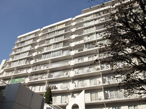 その他共用部　外観2