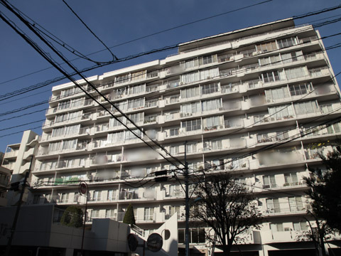 その他共用部　外観3