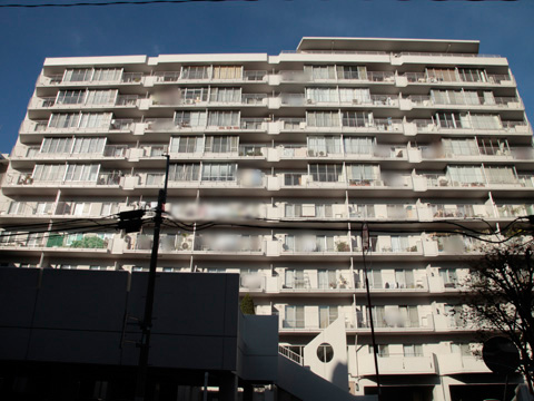 その他共用部　外観6