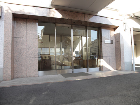 その他共用部　エントランス2