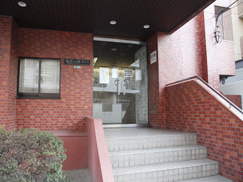 その他共用部　エントランス2