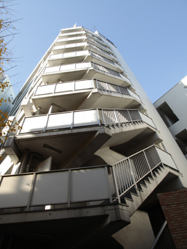 その他共用部　外観2