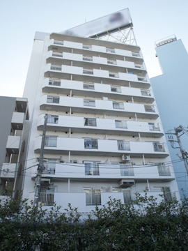 その他共用部　外観4