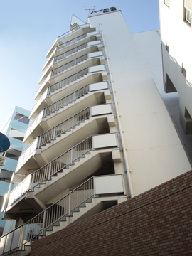 その他共用部　外観5