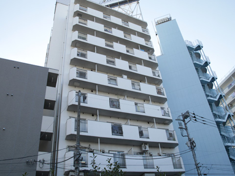 その他共用部　外観7