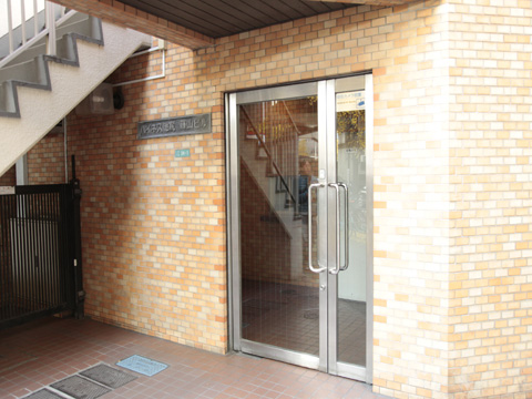 その他共用部　エントランス1