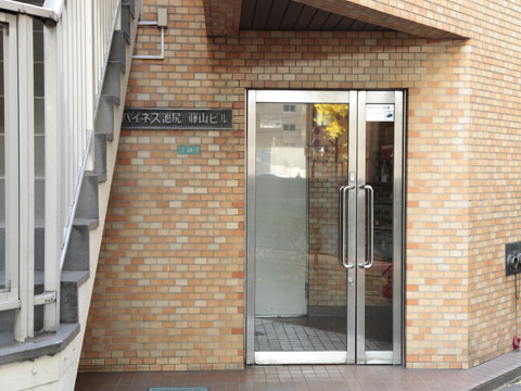 その他共用部　エントランス2