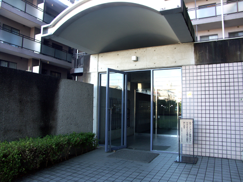 その他共用部　エントランス2