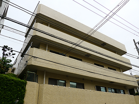 その他共用部　外観2