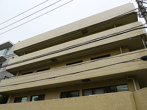 その他共用部　外観3